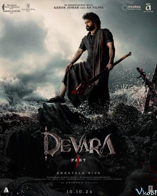 Di Sản Của Devara (Devara Part 1 2024)