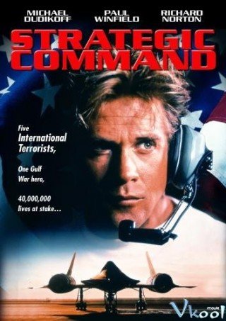 Lệnh Hành Động (Strategic Command 1997)