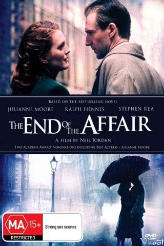 Mối Tình Ngang Trái (The End Of The Affair 1999)