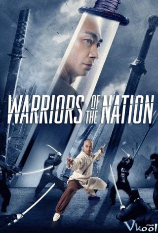 Hoàng Phi Hồng: Nam Bắc Anh Hùng (Warriors Of The Nation 2018)