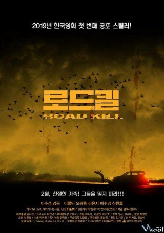 Con Đường Tử Thần (Road Kill 2019)