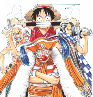Tổng Hợp Đảo Hải Tặc Tập Đặc Biệt (One Piece Special Edition)