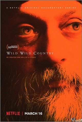 Đạo Giáo Tình Dục Cực Đoan (Wild Wild Country)