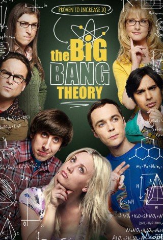 Vụ Nổ Lớn Phần 12 (The Big Bang Theory Season 12 2018)