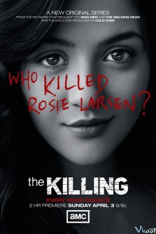 Vụ Giết Người Phần 1 (The Killing Season 1)