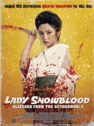 Sát Thủ Bông Tuyết (Lady Snowblood 1973)