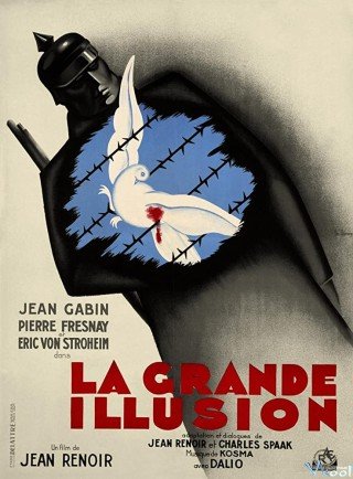 Nỗi Ám Ảnh Lớn (The Grand Illusion 1937)