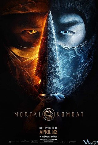 Rồng Đen: Cuộc Chiến Sinh Tử (Mortal Kombat)