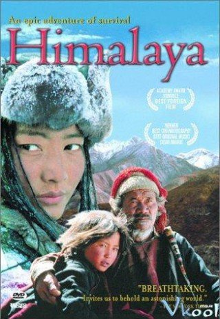 Dãy Himalaya (Himalaya 1999)
