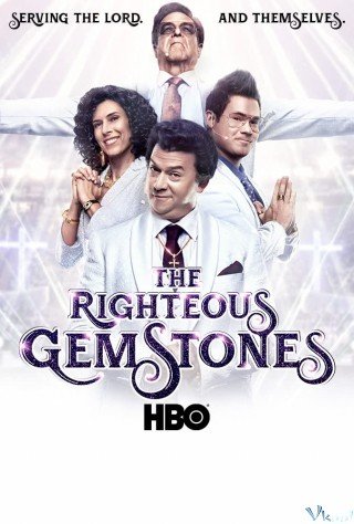 Nhà Gemstone Chính Trực 1 (The Righteous Gemstones Season 1 2019)
