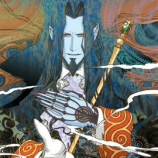 Bá Tước Monte Cristo-Gankutsuou (The Count Of Monte Cristo, Gankutsuou 2004)