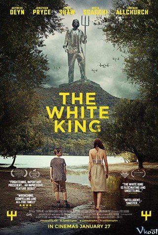 Bạch Vương (The White King 2016)