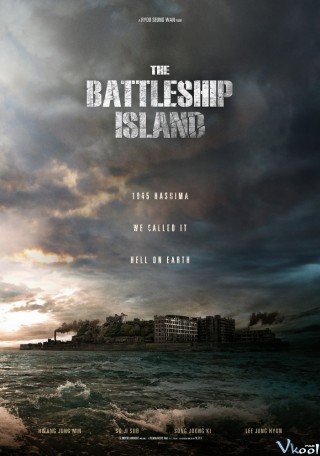 Đảo Địa Ngục (The Battleship Island 2017)