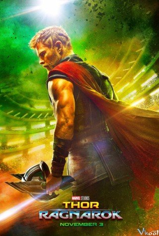 Thần Sấm 3 (Thor: Ragnarok 2017)
