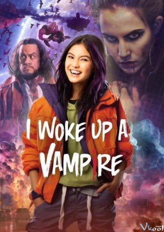 Bỗng Nhiên, Tôi Thành Ma Cà Rồng 2 (I Woke Up A Vampire Season 2 2024)