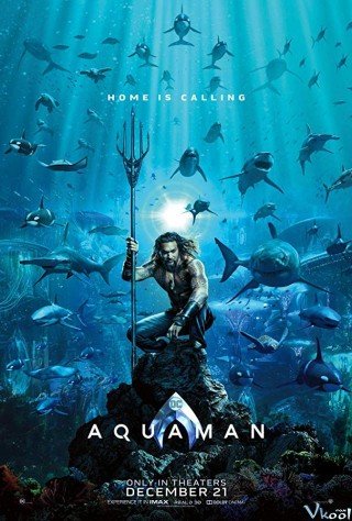 Aquaman: Đế Vương Atlantis (Aquaman)
