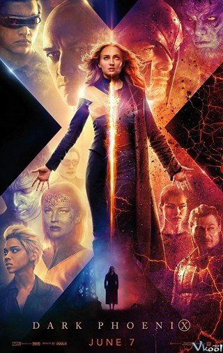 X-men: Phượng Hoàng Bóng Tối (X-men: Dark Phoenix)