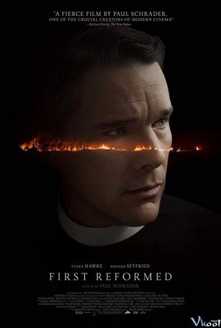 Niềm Tin Lung Lay (First Reformed)
