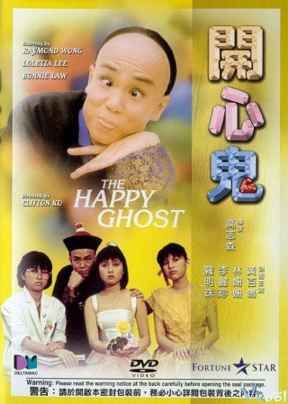 Con Ma Yêu Đời 1 (Happy Ghost 1 1984)