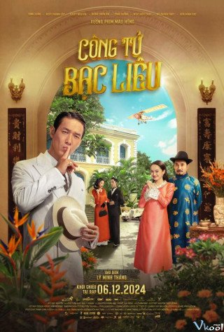Công Tử Bạc Liêu (Once Upon A Time In Indochine 2024)