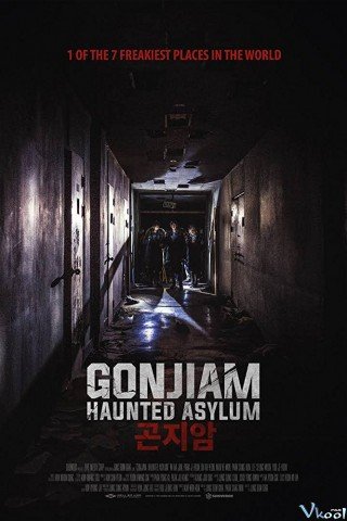 Gonjiam: Bệnh Viện Ma Ám (Gonjiam: Haunted Asylum 2018)
