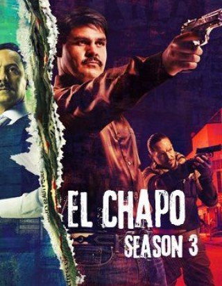 Trùm Ma Túy El Chapo 3 (El Chapo Season 3 2018)