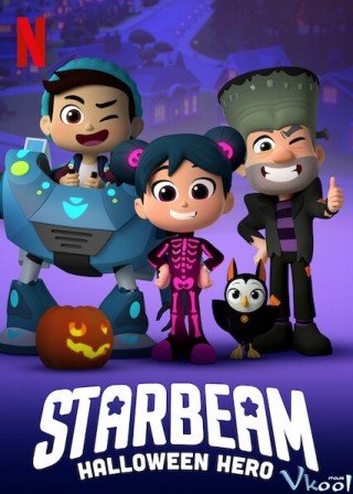 Starbeam: Giải Cứu Halloween (Starbeam: Halloween Hero)