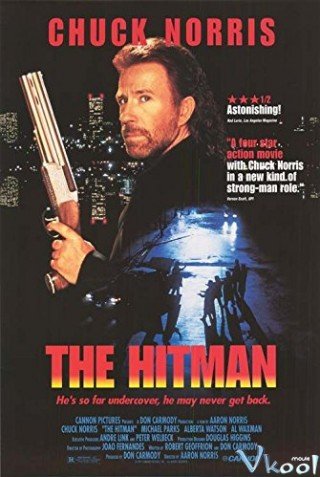 Cảnh Sát Chìm (The Hitman 1991)