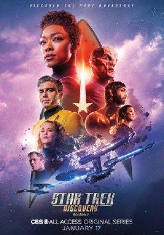 Star Trek: Hành Trình Khám Phá 2 (Star Trek: Discovery Season 2 2019)