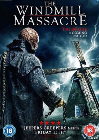 Cối Xay Tử Thần (The Windmill Massacre 2016)