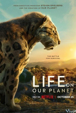 Sự Sống Trên Hành Tinh Xanh (Life On Our Planet 2023)