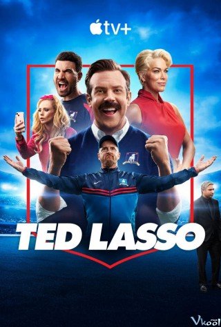 Huấn Luyện Viên Ted Lasso 3 (Ted Lasso Season 3 2023)