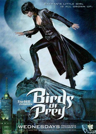 Nữ Ác Nhân (Birds Of Prey 2002-2003)