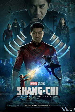 Shang Chi Và Huyền Thoại Thập Nhẫn (Shang-chi And The Legend Of The Ten Rings)