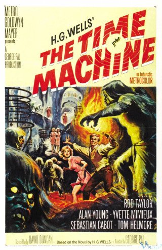 Cỗ Máy Thời Gian (The Time Machine 1960)