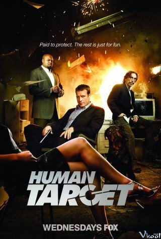 Điệp Vụ Mật Phần 2 (Human Target Season 2 2011)