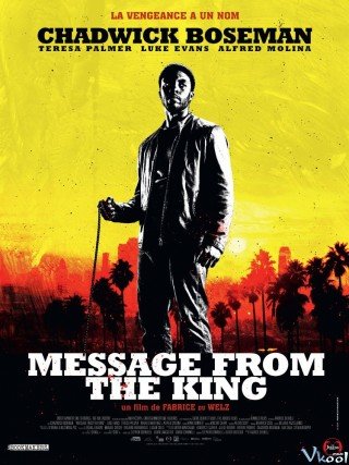 Thông Điệp Từ Nhà Vua (Message From The King 2016)