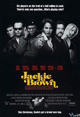 Kế Hoạch Của Jackie (Jackie Brown)
