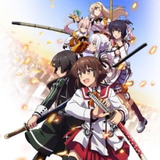 Đao Sứ Vu Nữ (Toji no Miko 2018)