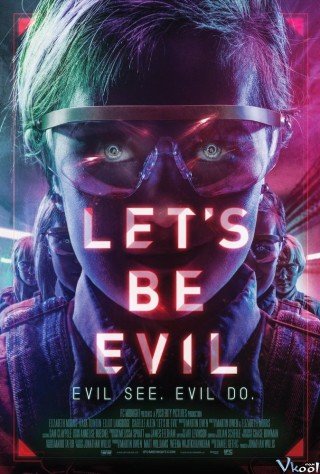 Gặp Lại Ác Quỷ (Let's Be Evil 2016)