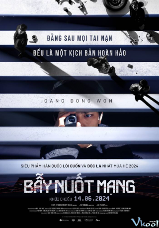 Bẫy Nuốt Mạng (The Plot 2024)