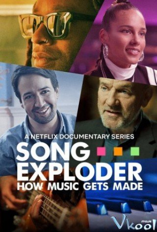 Song Exploder: Câu Chuyện Giai Điệu 2 (Song Exploder Season 2 2020)
