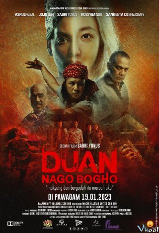 Phi Vụ Giải Cứu (Duan Nago Bogho)