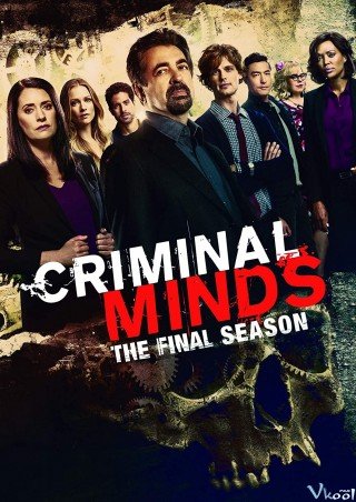 Hành Vi Phạm Tội Phần 15 (Criminal Minds Season 15)