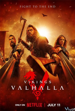 Huyền Thoại Vikings: Valhalla 3 (Vikings: Valhalla Season 3 2024)