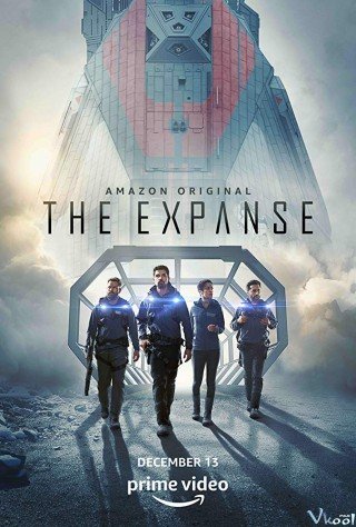 Thiên Hà Phần 4 (The Expanse Season 4 2019)