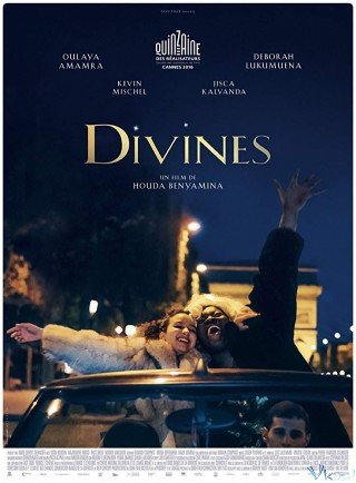 Cái Chết Được Dự Báo (Divines 2016)