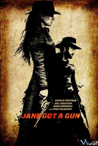 Phụ Nữ Miền Viễn Tây (Jane Got A Gun 2015)