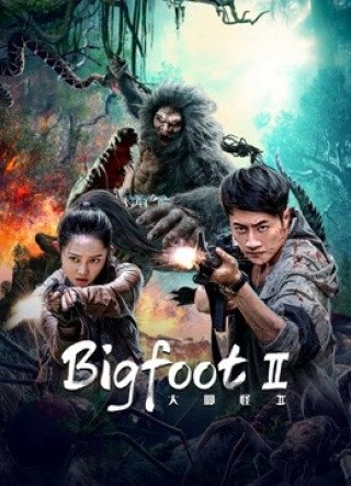 Đại Cước Quái 2 (Bigfoot 2022)