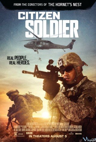Quân Nhân (Citizen Soldier 2016)